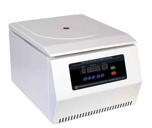 Medical AC centrifuge