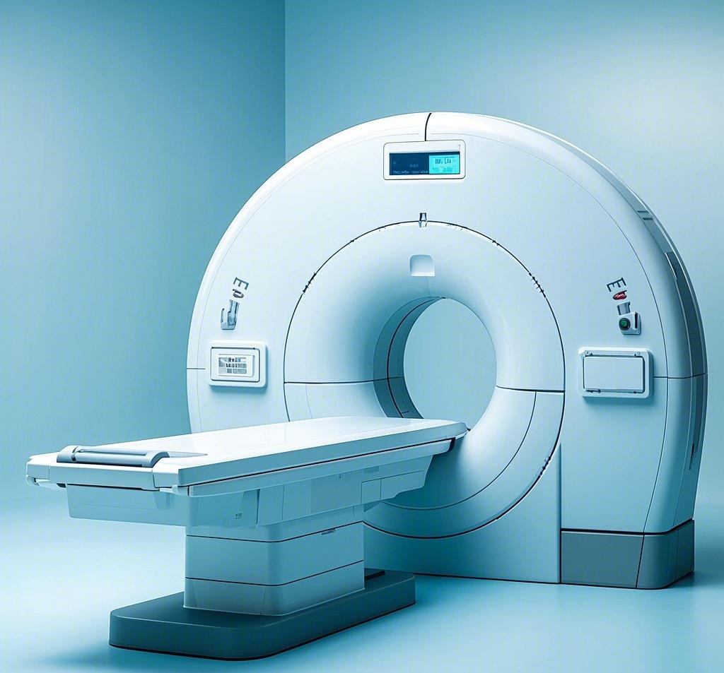 BLDC motor for CT Scanners
